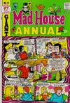 Cover for Mad House Annual (Archie, 1970 series) #11