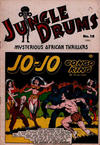 Cover for Jungle Drums (Bell Features, 1949 series) #18