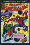 Cover for Spider-Man Collectible Series (Marvel, 2006 series) #11
