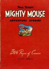 Cover for Mighty Mouse Adventure Stories (St. John, 1953 series) #[nn]