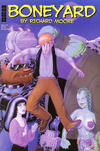 Cover for Boneyard (NBM, 2001 series) #1