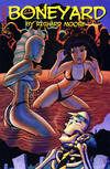 Cover for Boneyard (NBM, 2001 series) #6