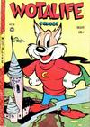 Cover for Wotalife Comics (Fox, 1946 series) #8