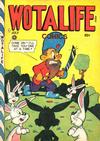 Cover for Wotalife Comics (Fox, 1946 series) #12