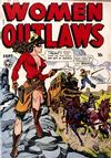 Cover for Women Outlaws (Fox, 1948 series) #2