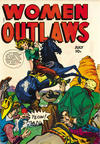 Cover for Women Outlaws (Fox, 1948 series) #7