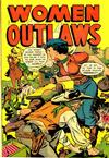 Cover for Women Outlaws (Fox, 1948 series) #8