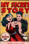 Cover for My Secret Story (Fox, 1949 series) #28