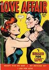 Cover for My Love Affair (Fox, 1949 series) #5