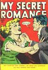 Cover for My Secret Romance (Fox, 1950 series) #1