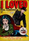 Cover for I Loved Real Confession Stories (Fox, 1949 series) #31 [4]