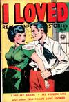 Cover for I Loved Real Confession Stories (Fox, 1949 series) #32 [5]