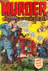 Cover for Murder Incorporated (Fox, 1948 series) #11