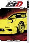 Cover for Initial D (Tokyopop, 2002 series) #1