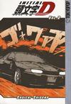 Cover for Initial D (Tokyopop, 2002 series) #2