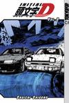 Cover for Initial D (Tokyopop, 2002 series) #3