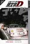 Cover for Initial D (Tokyopop, 2002 series) #8