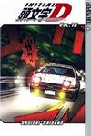 Cover for Initial D (Tokyopop, 2002 series) #12