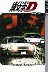 Cover for Initial D (Tokyopop, 2002 series) #13