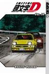 Cover for Initial D (Tokyopop, 2002 series) #14