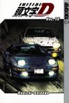 Cover for Initial D (Tokyopop, 2002 series) #15