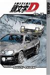 Cover for Initial D (Tokyopop, 2002 series) #16
