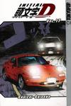 Cover for Initial D (Tokyopop, 2002 series) #17