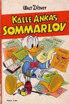 Cover for Kalle Ankas sommarlov (Hemmets Journal, 1958 series) #1958