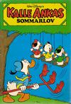 Cover for Kalle Ankas sommarlov (Hemmets Journal, 1958 series) #1980