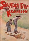 Cover for Filip och Kaspersson (Smålänningens Förlag AB, 1937 series) #1943