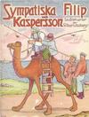 Cover for Filip och Kaspersson (Smålänningens Förlag AB, 1937 series) #1950
