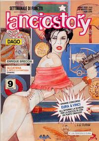 Cover Thumbnail for Lanciostory (Eura Editoriale, 1975 series) #v23#9