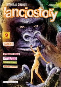 Cover Thumbnail for Lanciostory (Eura Editoriale, 1975 series) #v24#5