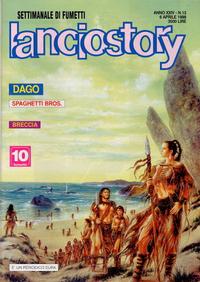 Cover Thumbnail for Lanciostory (Eura Editoriale, 1975 series) #v24#13