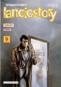 Cover Thumbnail for Lanciostory (Eura Editoriale, 1975 series) #v24#36