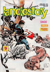 Cover Thumbnail for Lanciostory (Eura Editoriale, 1975 series) #v24#51