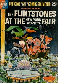 Cover Thumbnail for Hanna-Barbera The Flintstones at the New York World's Fair (Warren, 1964 series) 