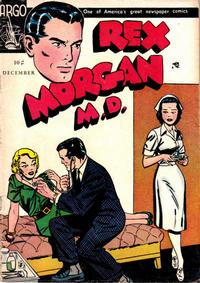 Cover Thumbnail for Rex Morgan, M.D. (Argo Publications, 1955 series) #1