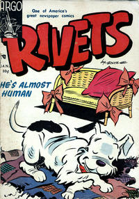 Cover Thumbnail for Rivets (Argo Publications, 1956 series) #1