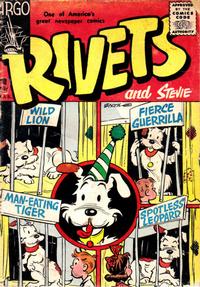 Cover Thumbnail for Rivets (Argo Publications, 1956 series) #2
