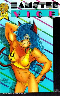 Cover Thumbnail for Hamster Vice (Blackthorne, 1986 series) #7