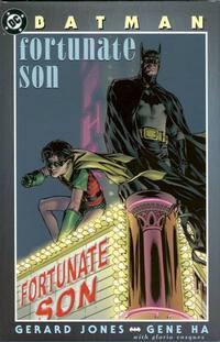 Cover Thumbnail for Batman: Fortunate Son (DC, 1999 series) 