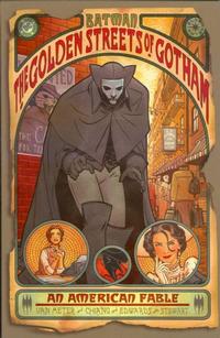Cover for Batman: Golden Streets of Gotham (DC, 2003 series) 