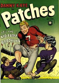 Cover Thumbnail for Patches (Orbit-Wanted, 1945 series) #5