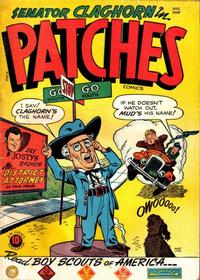 Cover Thumbnail for Patches (Orbit-Wanted, 1945 series) #9