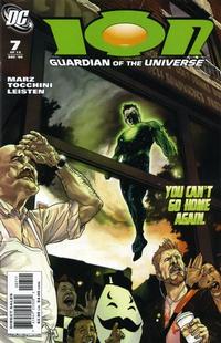 Cover Thumbnail for Ion (DC, 2006 series) #7