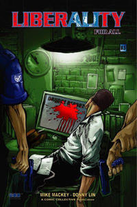Cover Thumbnail for Liberality for All (ACC Studios, 2005 series) #3 [Cover A]