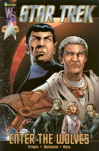 Cover Thumbnail for Star Trek: Enter the Wolves (DC, 2001 series) 