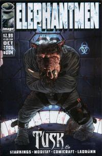 Cover Thumbnail for Elephantmen (Image, 2006 series) #4