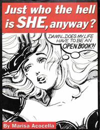 Cover Thumbnail for Just Who the Hell Is SHE, Anyway? (Crown Publishers, 1994 series) 